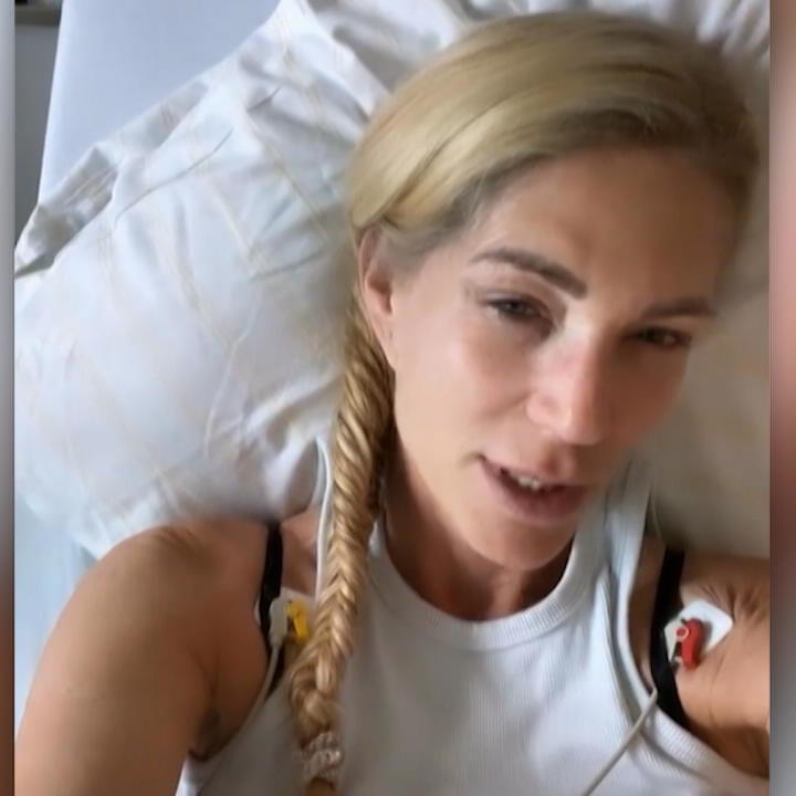 Sarah Kern hatte "Mini-Schlaganfall" - was ist das genau?