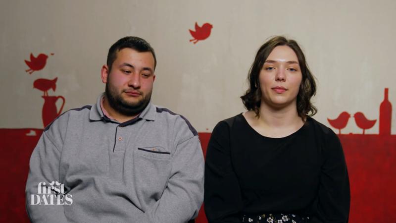 Nico ist Joys erstes Date überhaupt