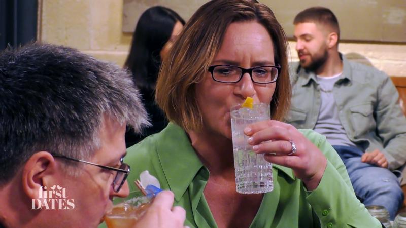 Gero hat 20 Jahre nicht geflirtet