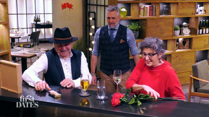 Franz war dreimal verheiratet