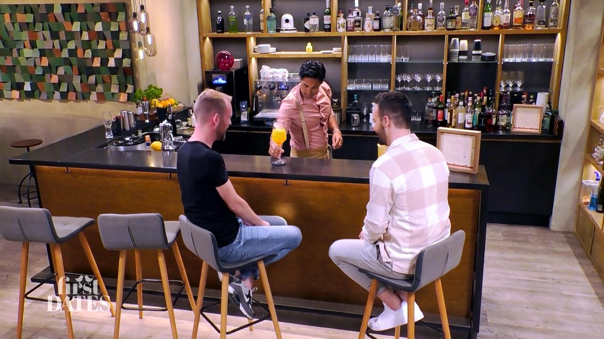 Sebastian hat keine hohen Erwartungen