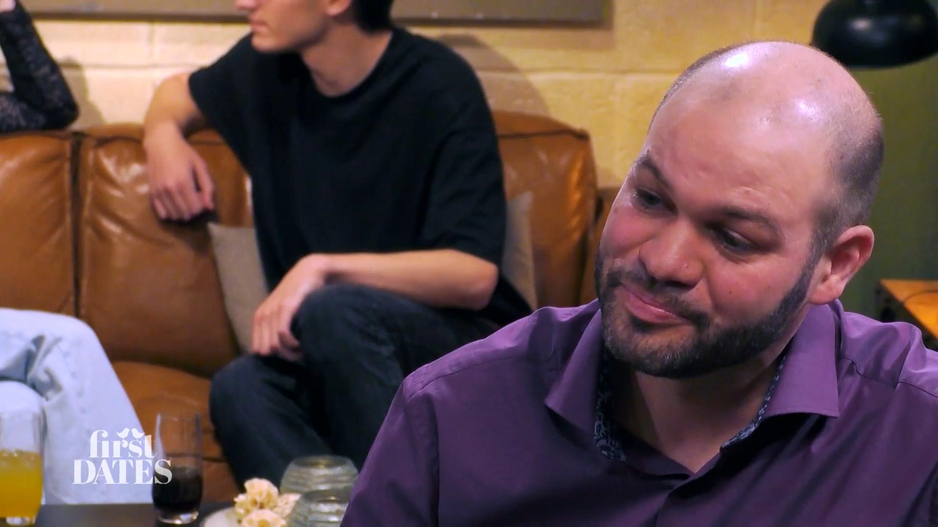 Wie wird Christian reagieren?