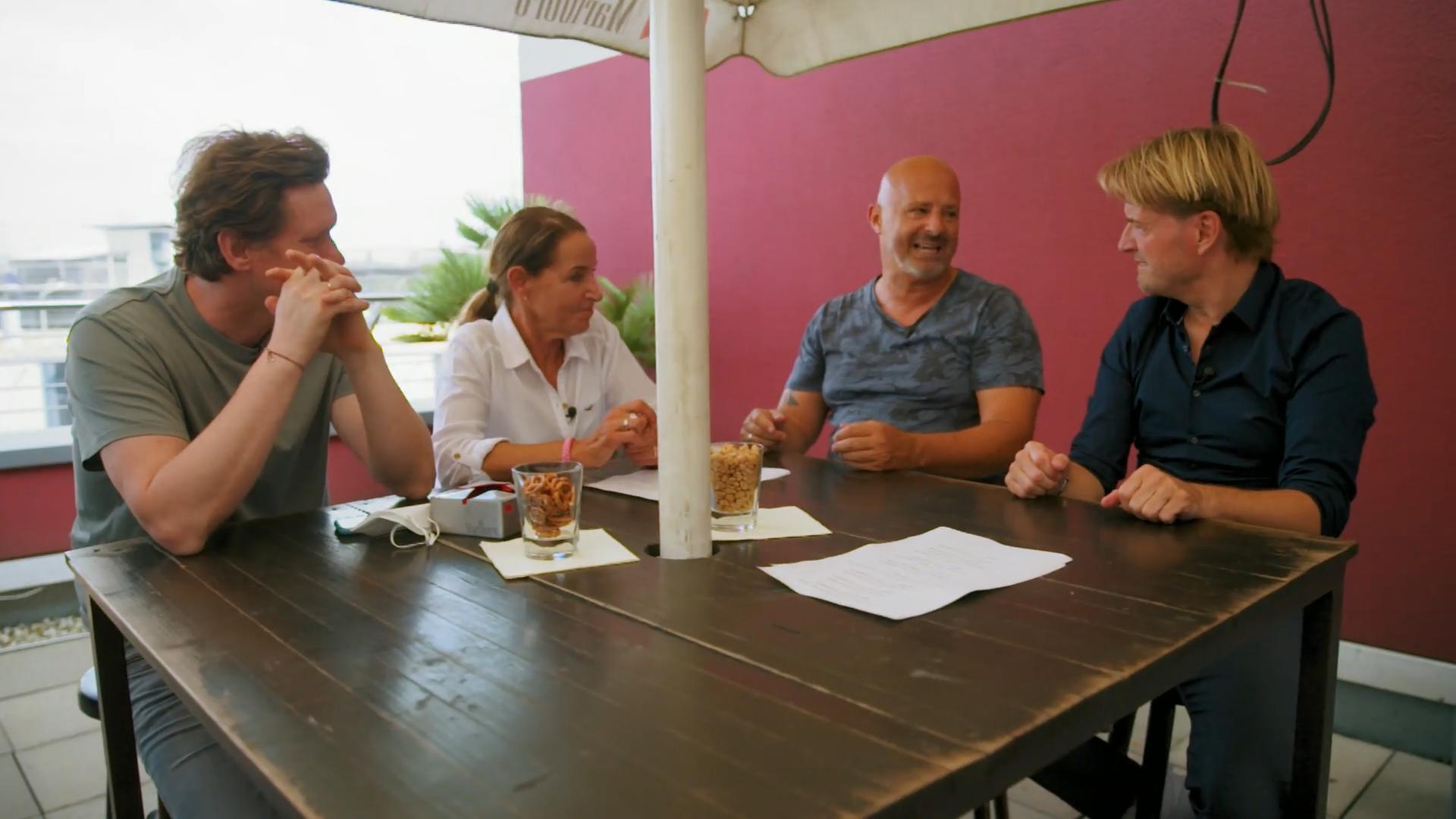 Detlef will alles schaffen
