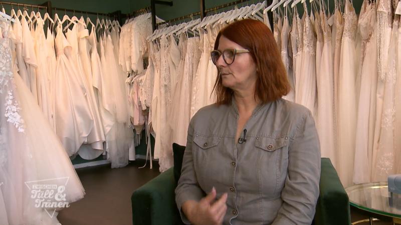 Hochzeitsparty mit Foodtruck