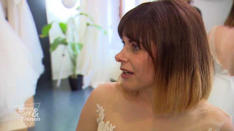 Gefühl ist wichtiger als Tüll