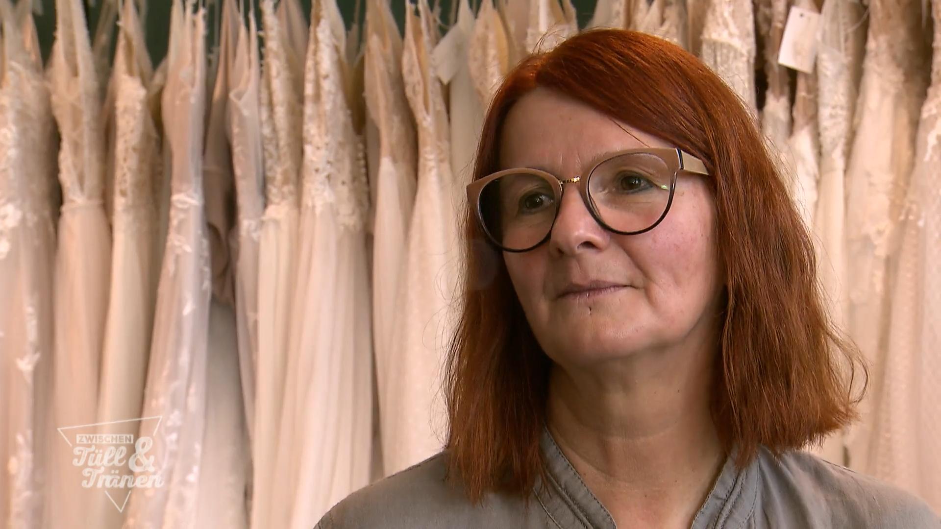 Sabine soll ihren Moment bekommen