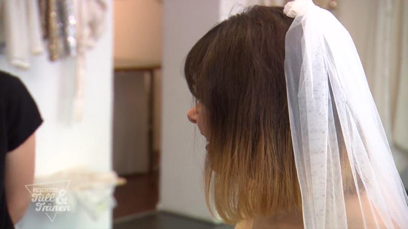 Stefanie gibt nicht auf