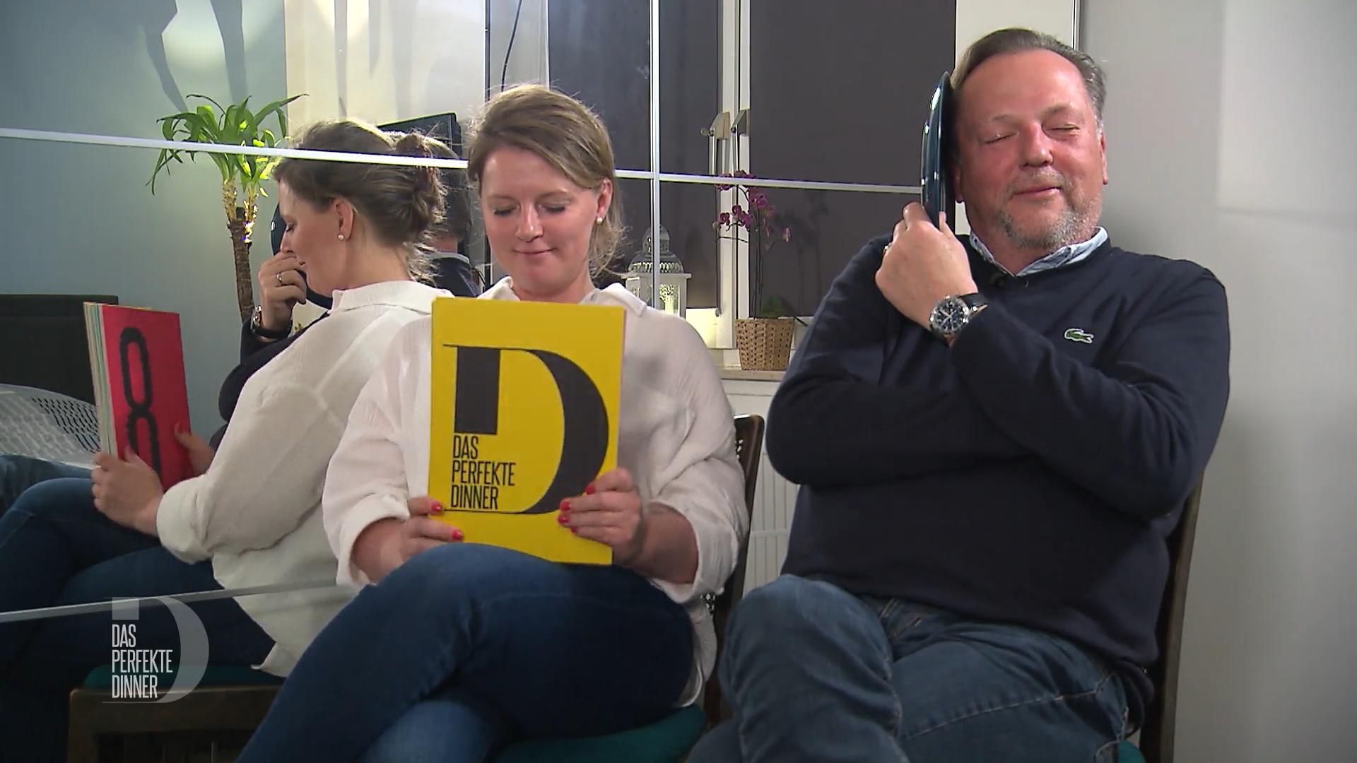 Das sind die Punkte für David