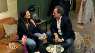 Claudia steht auf "tolle Typen"