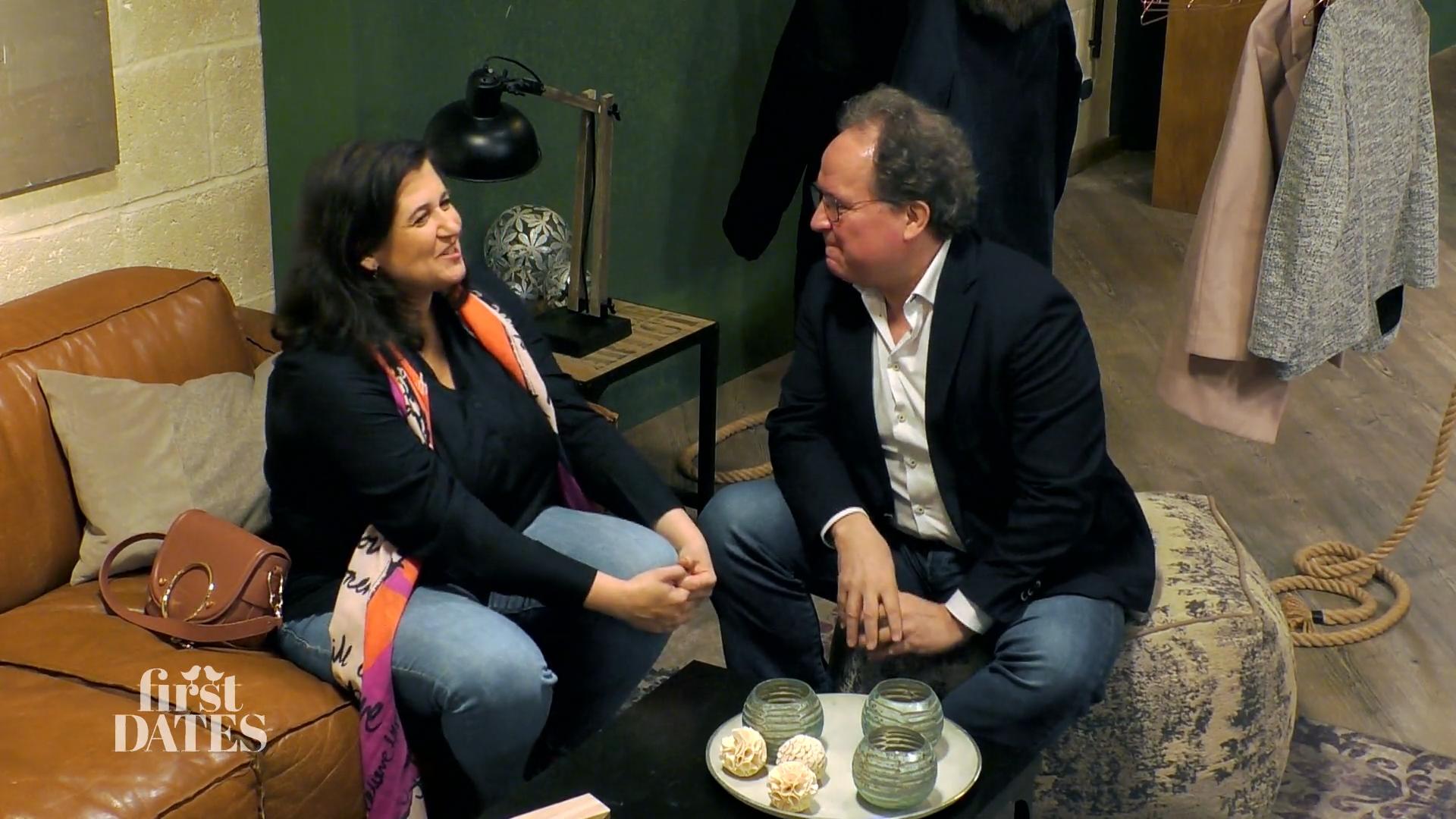 Claudia verliebt sich nicht schnell