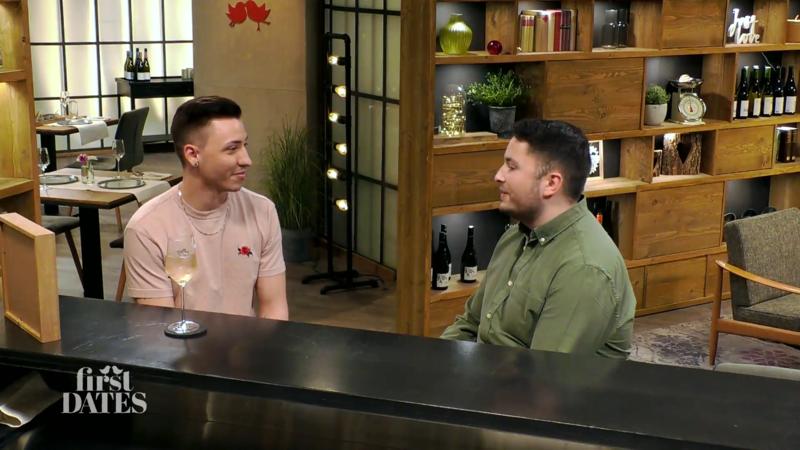 Daniel steht auf eigenen Beinen