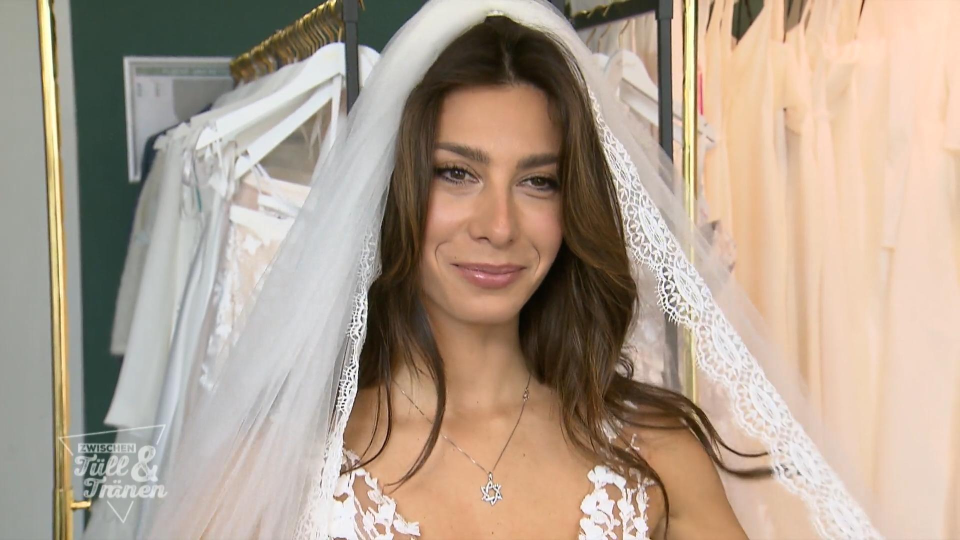 "Ich finde, das ist Gabriele"