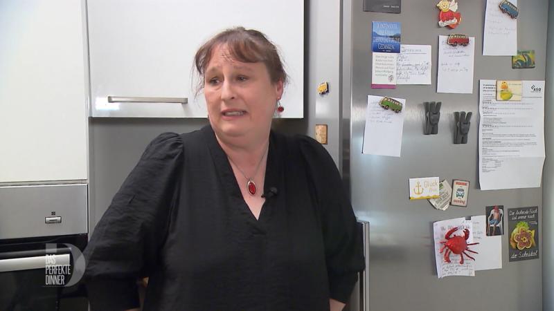 Elisabeth würde sich nur 5 Punkte geben