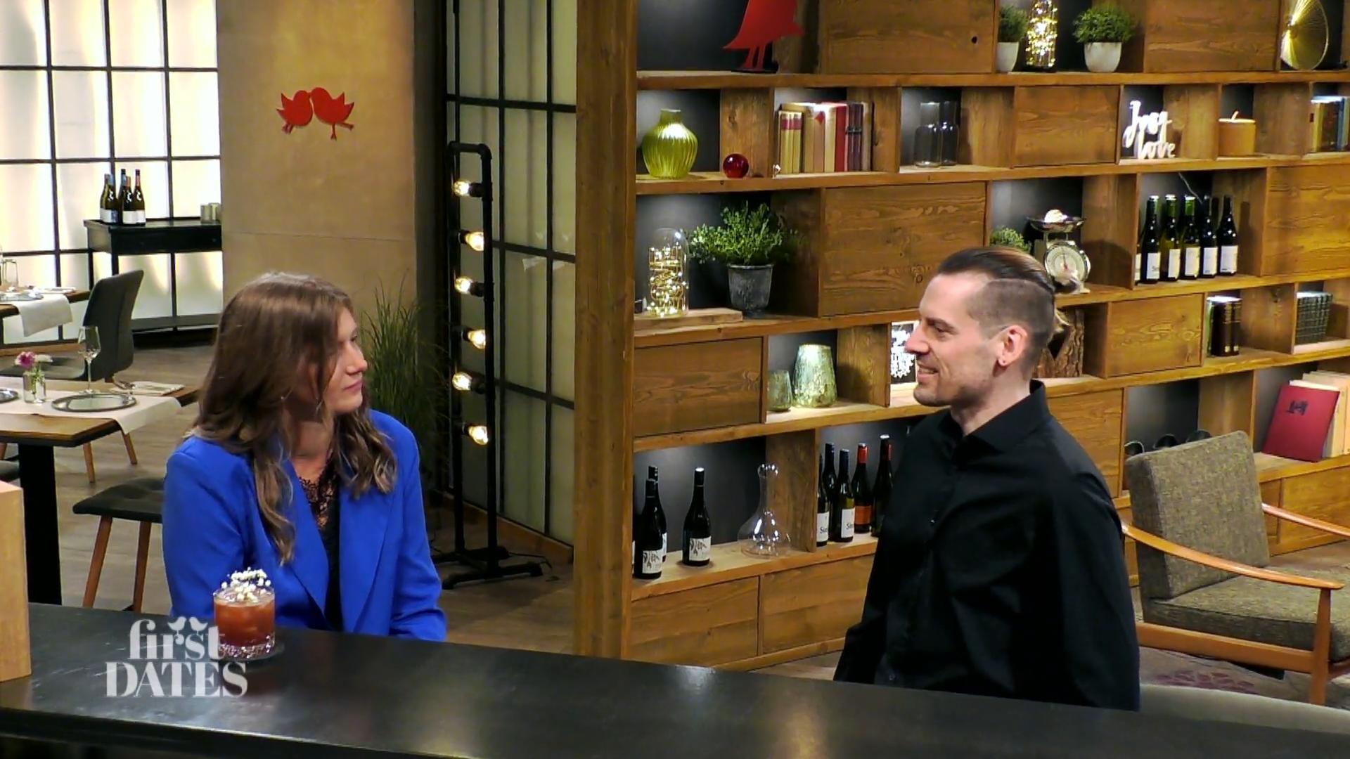 Christoph und Lisa verreisen beide gerne