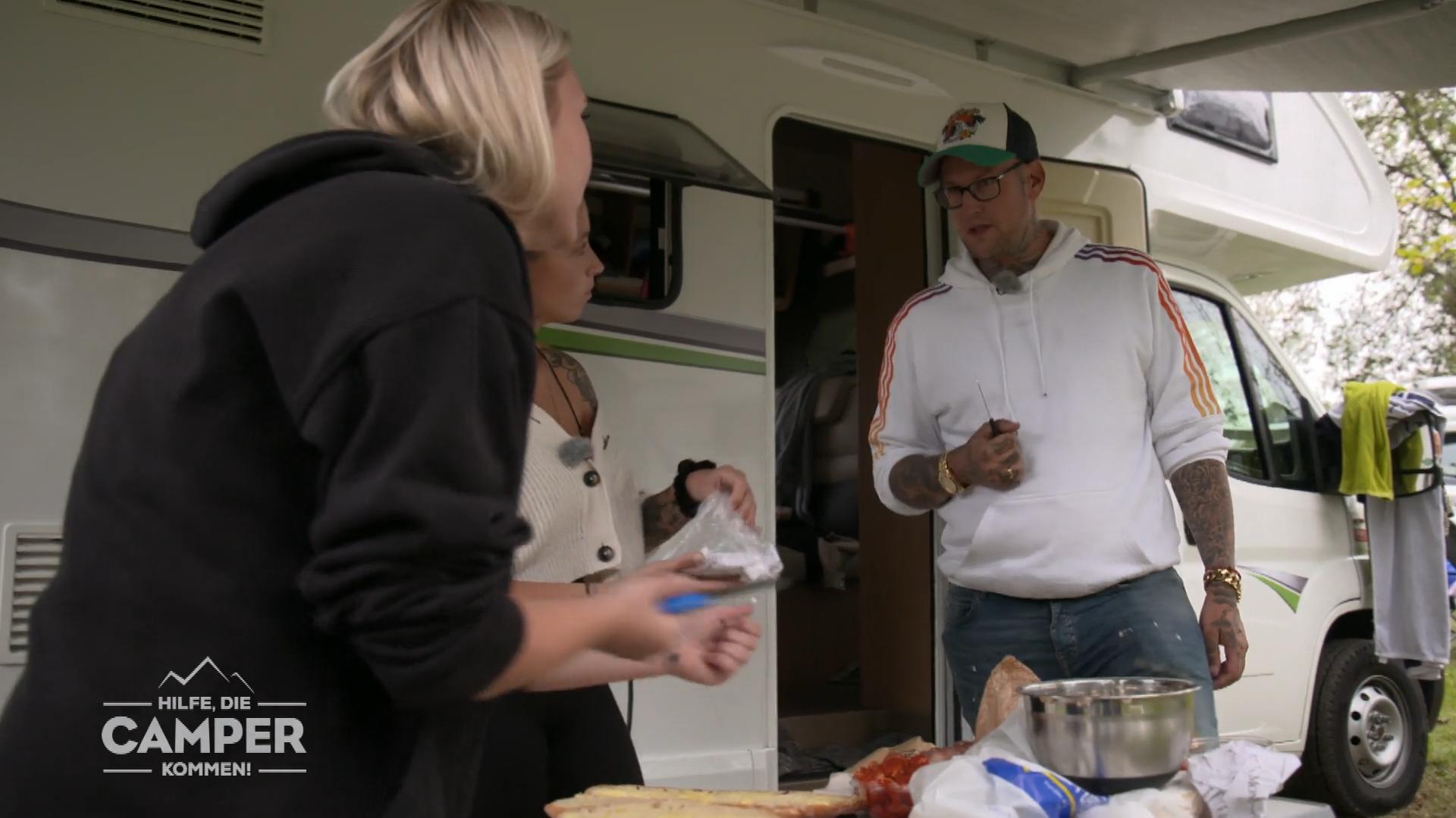 Wird Marvin und Jan ihr Verhalten auf die Füße fallen?