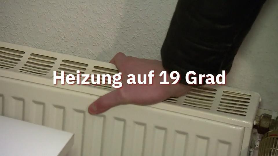 EU-Notfallplan will Temperatur begrenzen