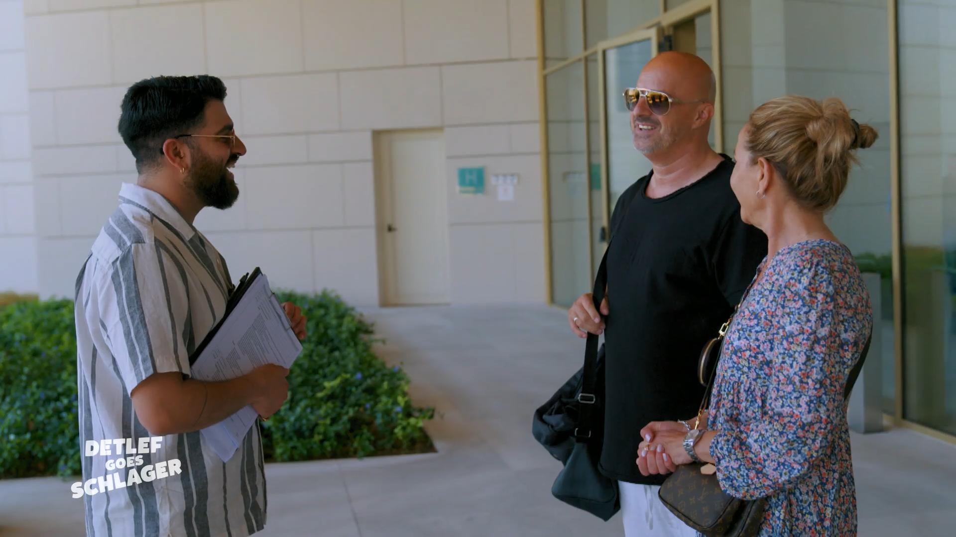 Detlef muss abliefern