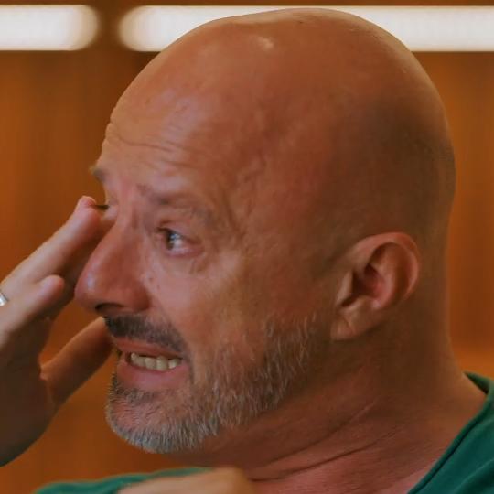 Detlef Steves verkündet unter Tränen sein Schlager-Aus