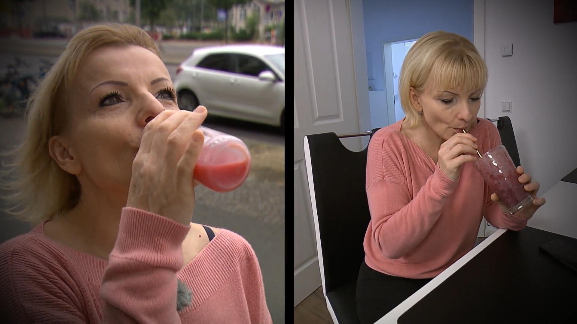 Wir testen die Smoothie-Diät