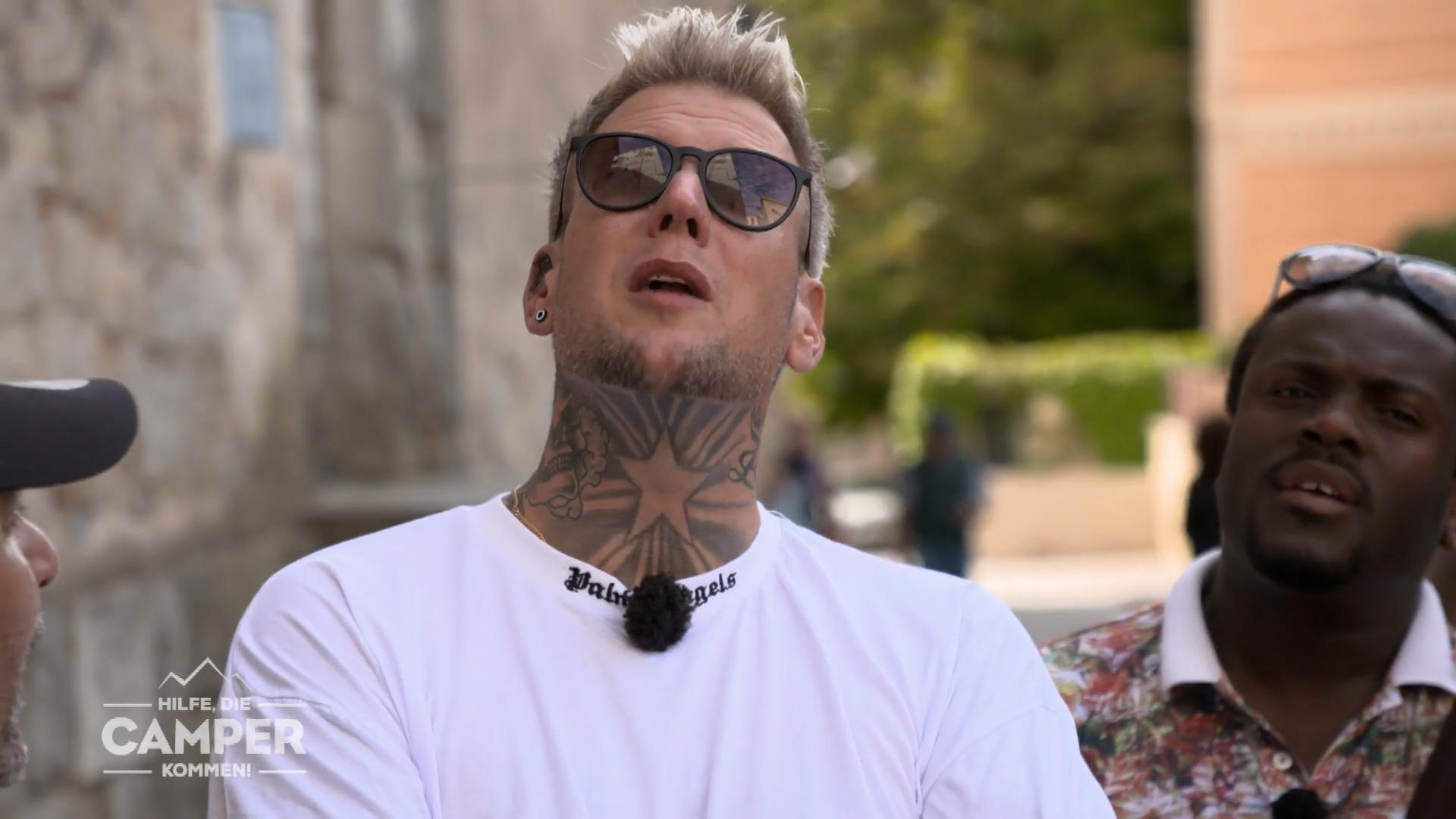 Kunst, die zum Nachdenken anregt