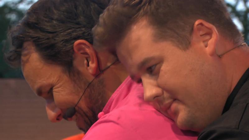 Henssler und Chris Tall: Zwei, die sich richtig gern haben