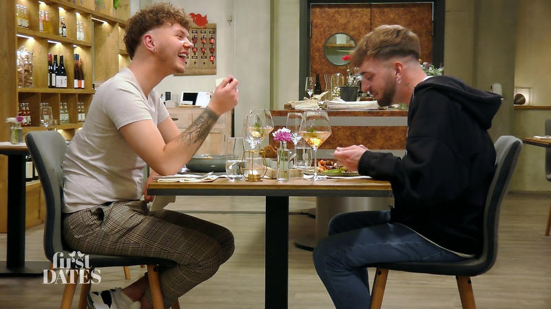 Nico braucht jemanden der ihn zur Ruhe bringt