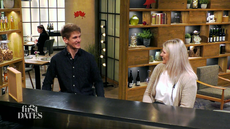 Svenja ist eine gute Küsserin