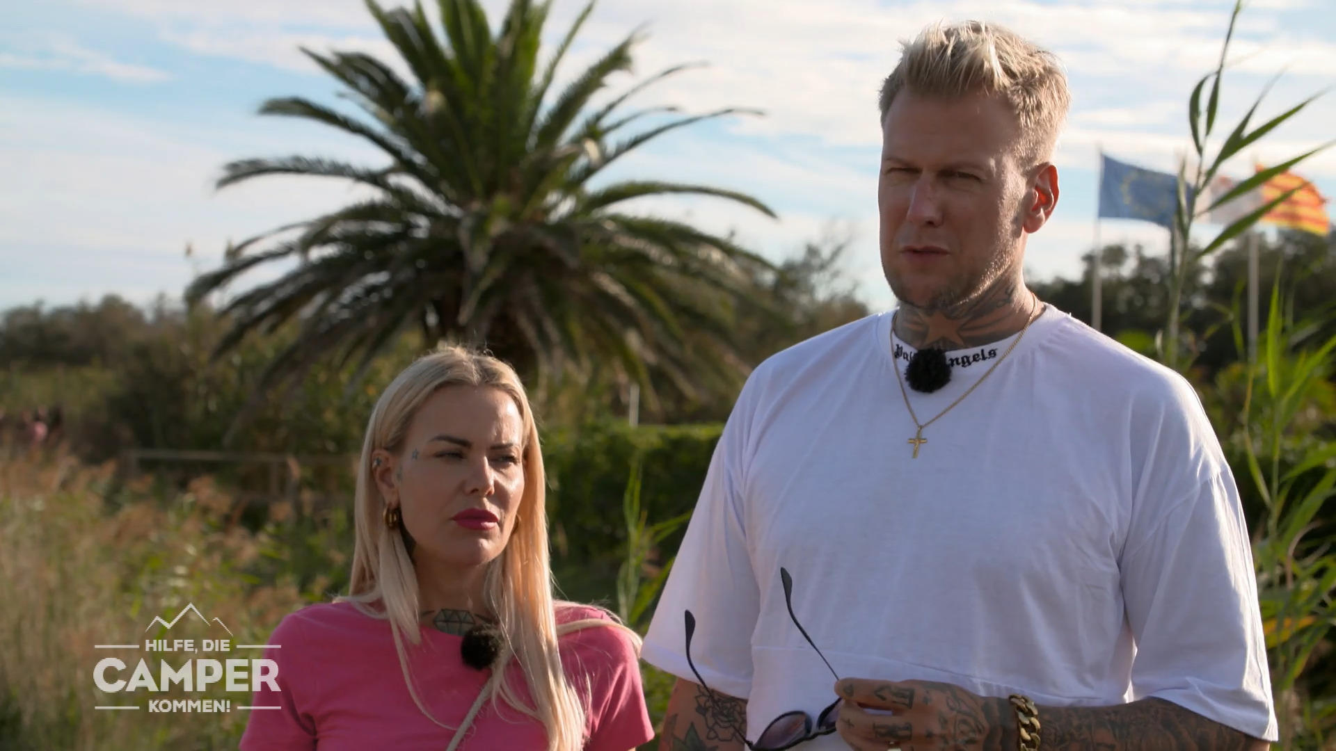 Desiree und Jörg stehen vor einer schweren Entscheidung