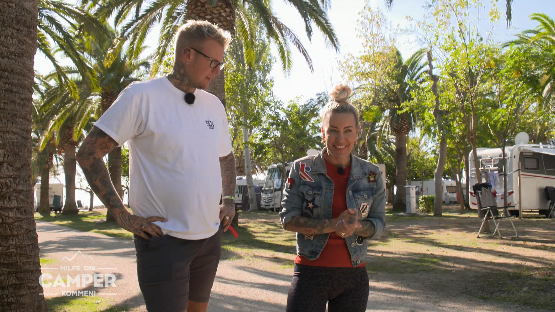 Die Nervosität steigt