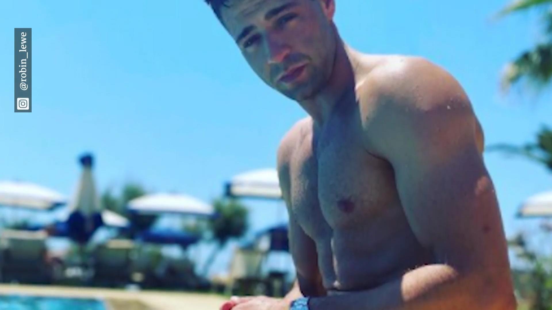 DAS ist Sarah Connors Bruder Robin