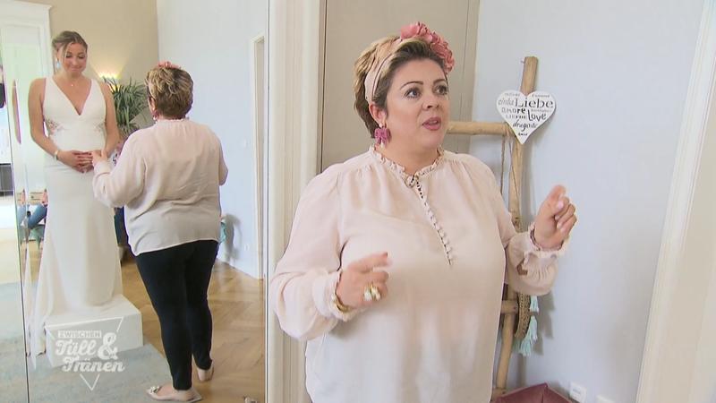 Muss sich Antonia von ihrem Traum verabschieden?