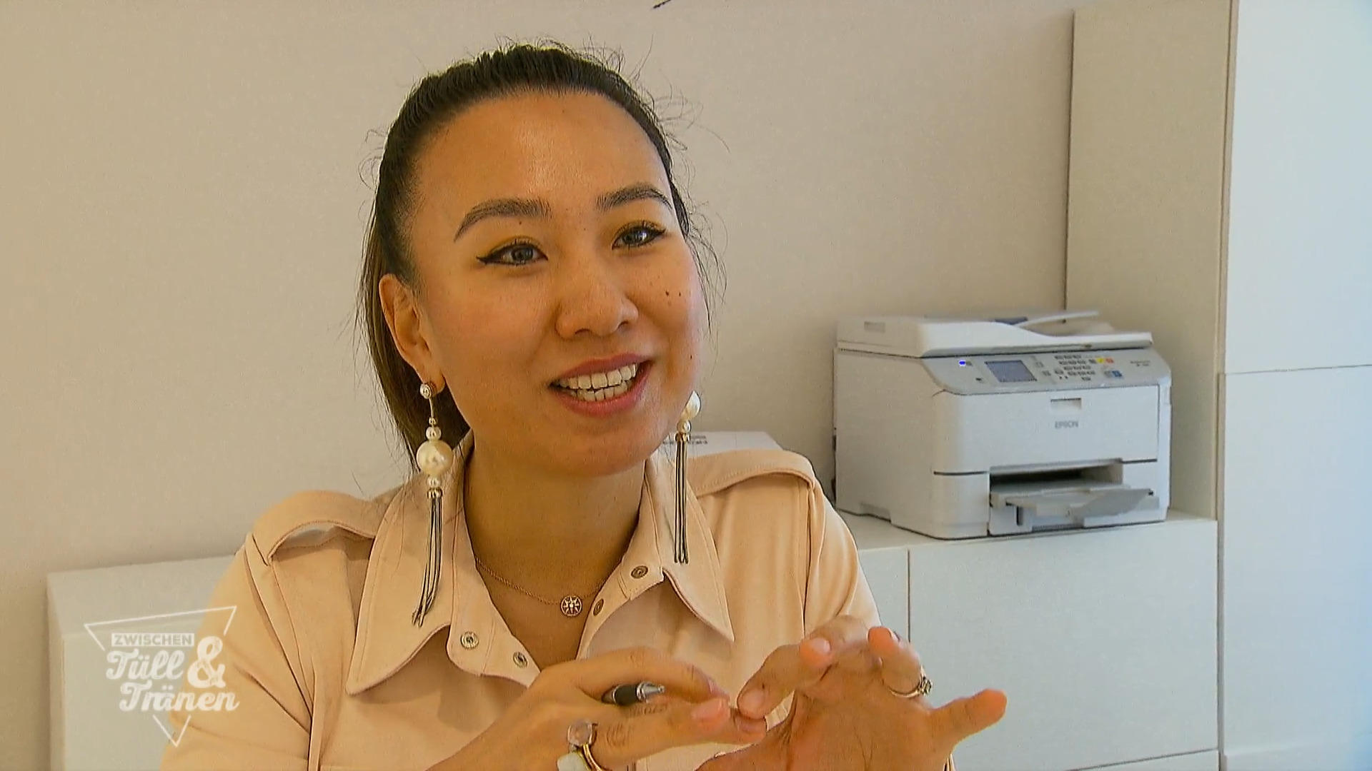 Fan verwirklicht ihre Träume