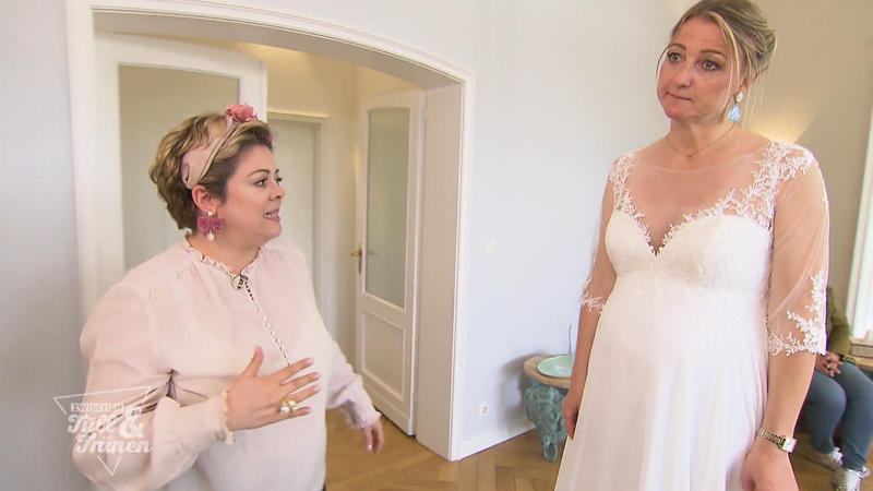 Ihr Traumkleid ist keine Möglichkeit