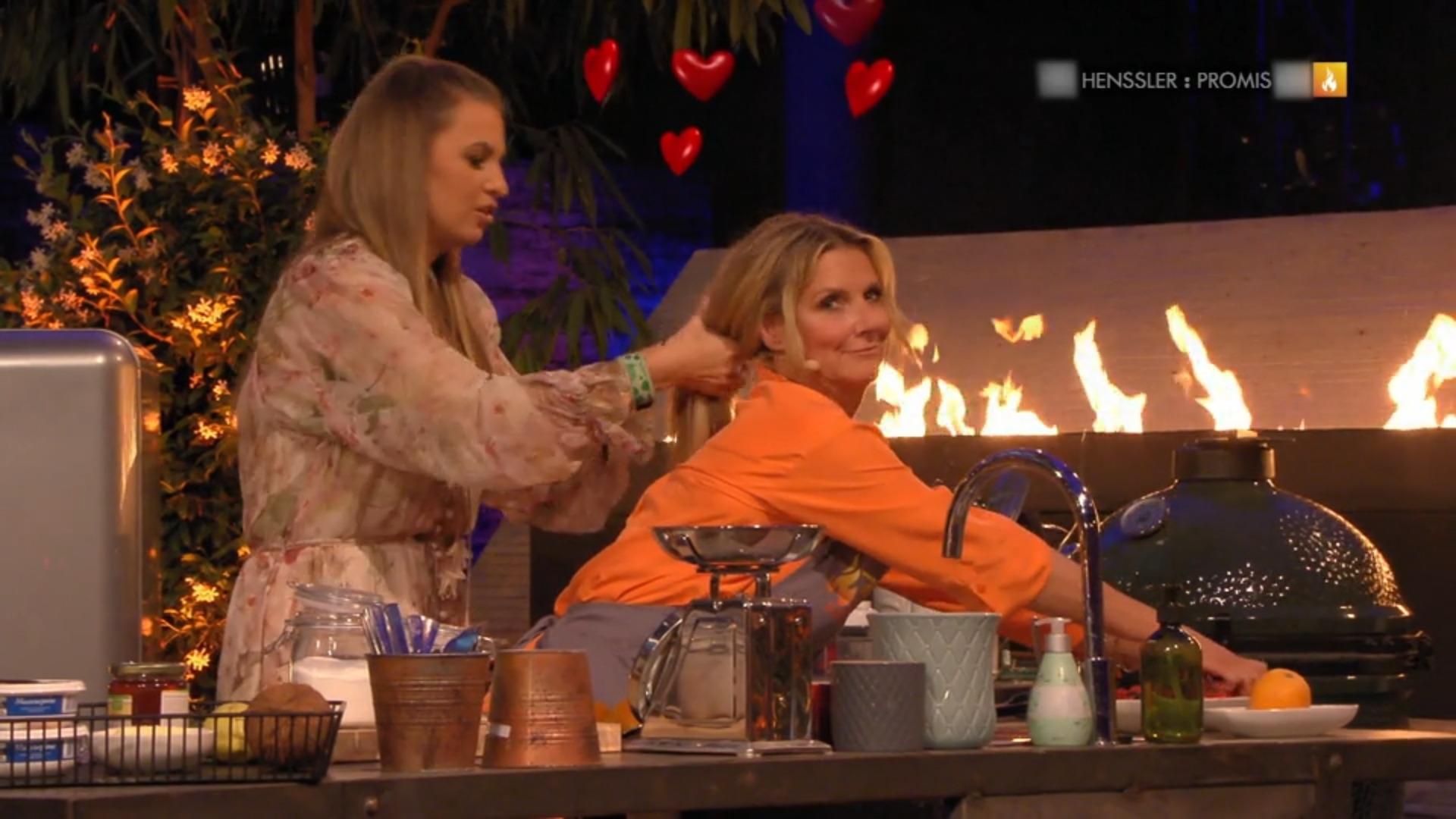 Grill den Henssler: Kim Fisher & Laura Wontorra sind bereit