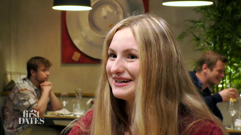 Katharina liebt das Wandern