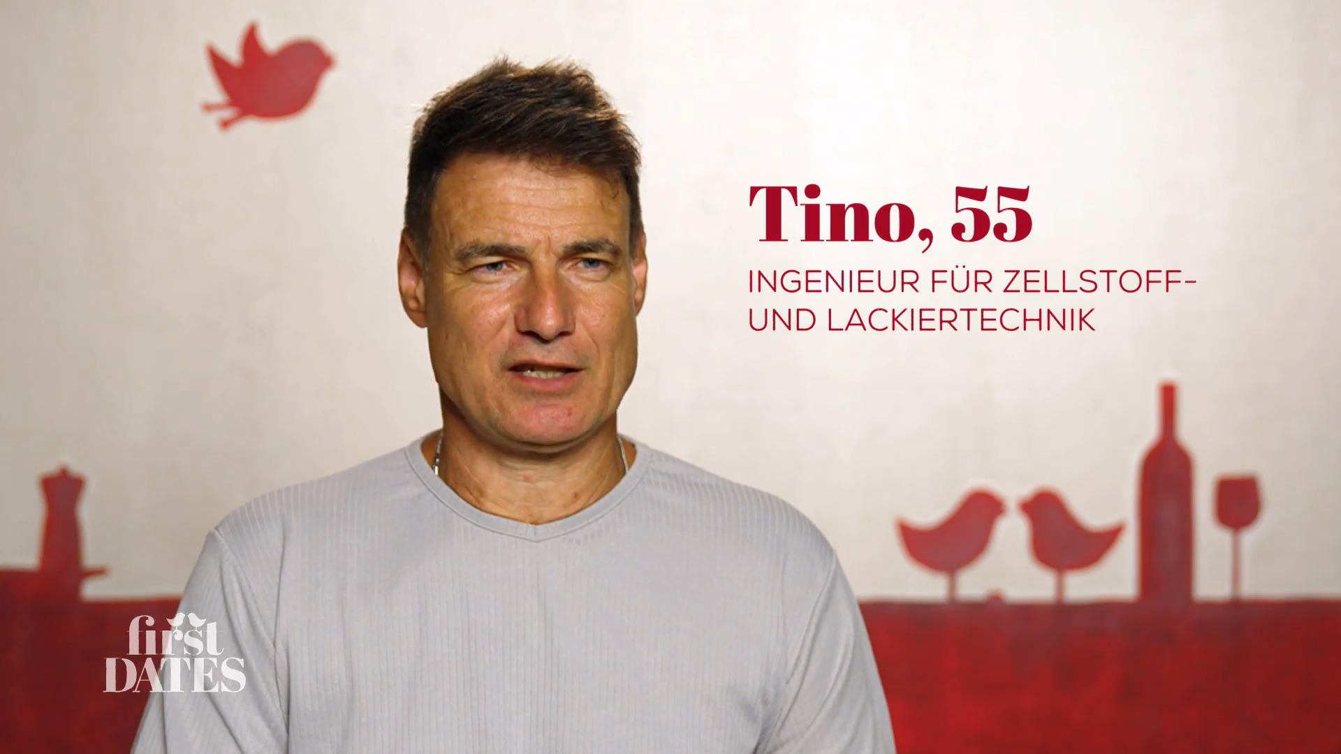 Zweiter Versuch bei Tino