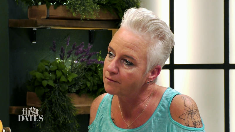 Ricarda will nicht mit auf´s Motorrad