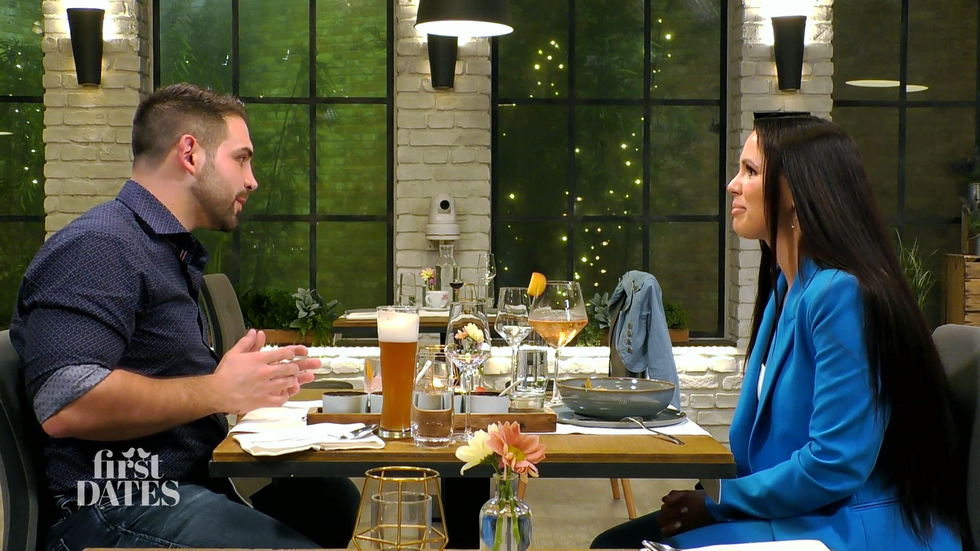 Marcel geht zu wenig auf Flirtkurs