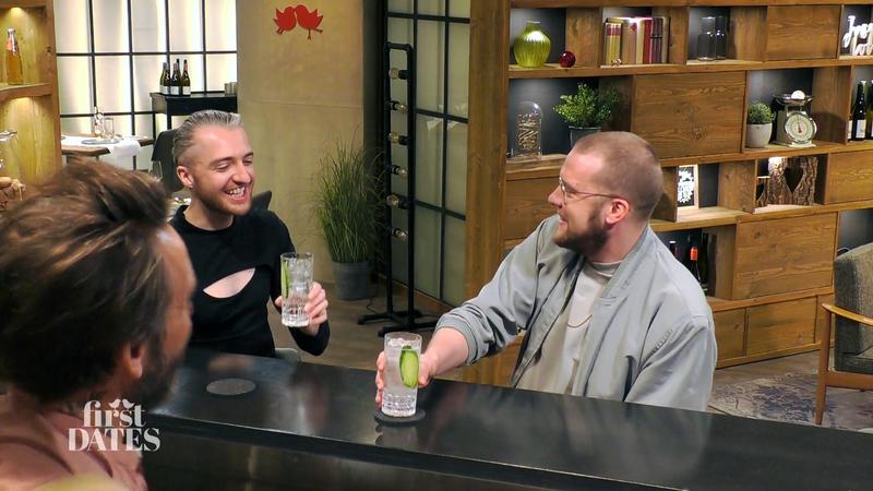 Ein Gin Tonic geht immer!