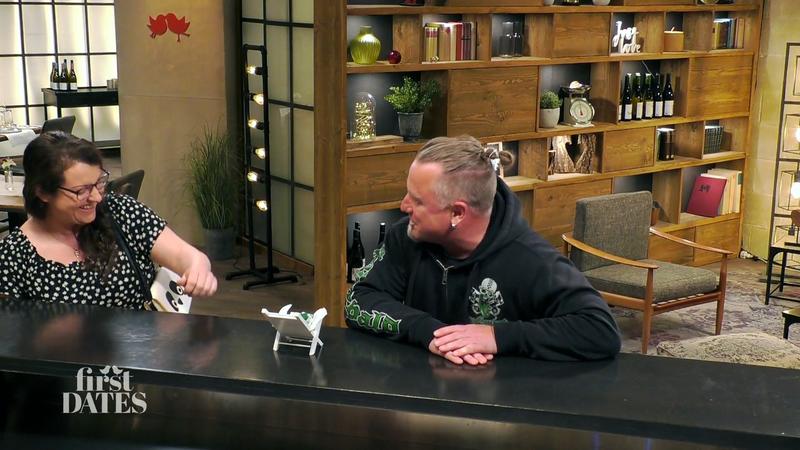 Ein Kennenlernen mit Twist