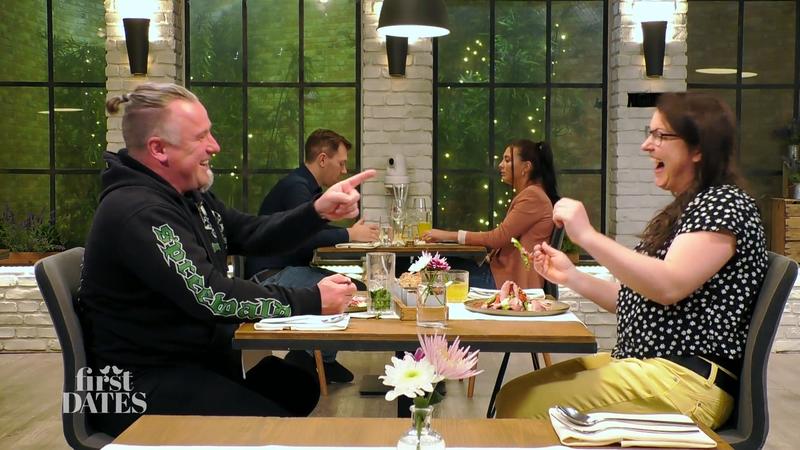 Ein sarkastisches Paar