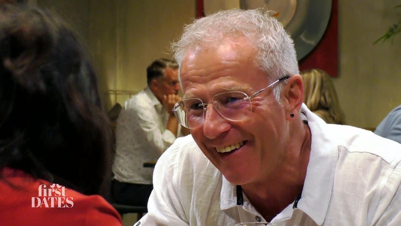 Christian genießt sein Leben