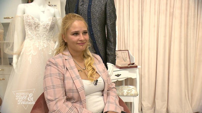 Natalie hat klare Vorstellungen