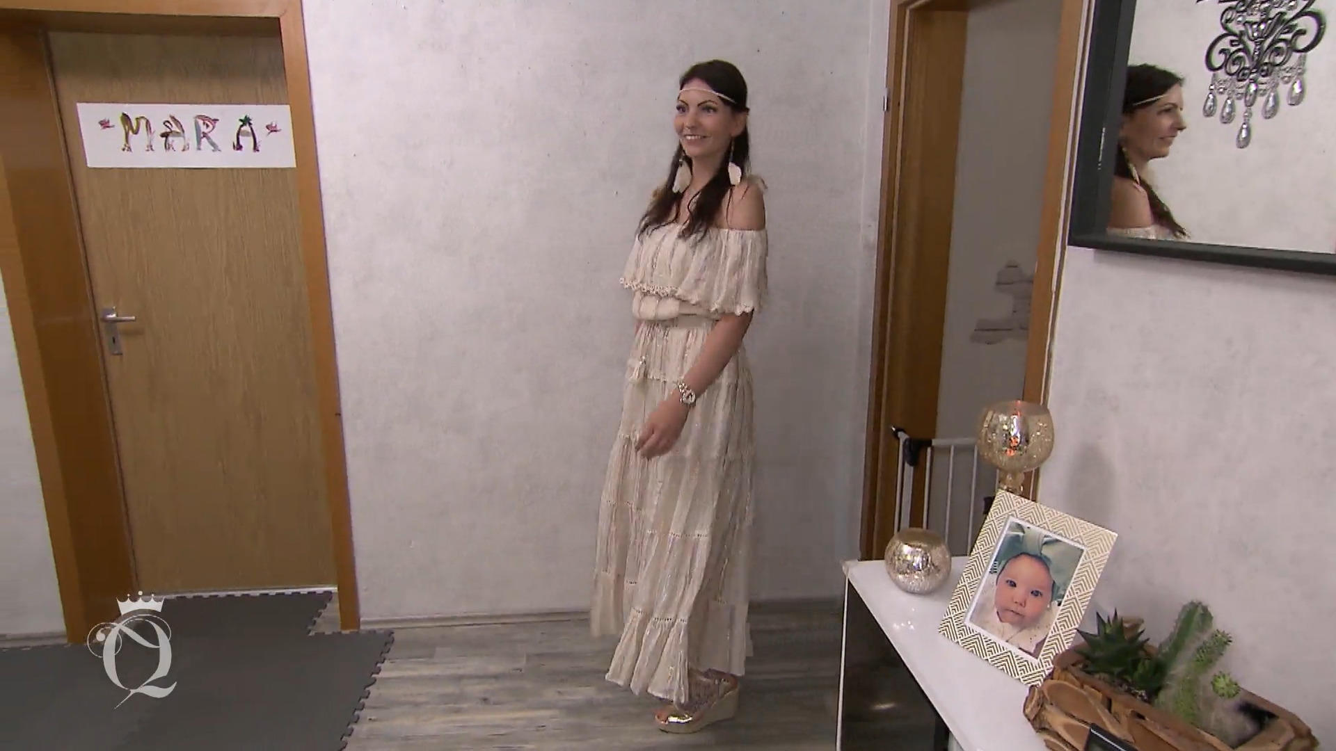Christina liebt Boho-Style