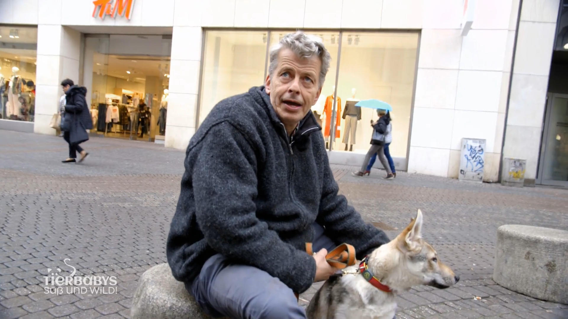 Emris wird es nicht leicht gemacht