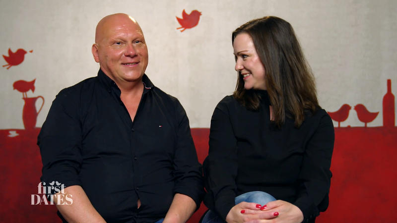 Jasmin und Nico passen "unheimlich" gut zusammen