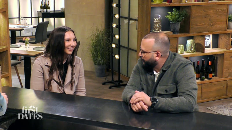 Familienvater trifft auf eigentlich glücklichen Single