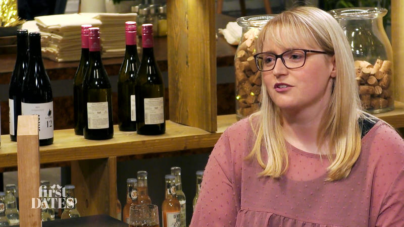 Stefanie hat noch nie einen richtigen Freund gehabt