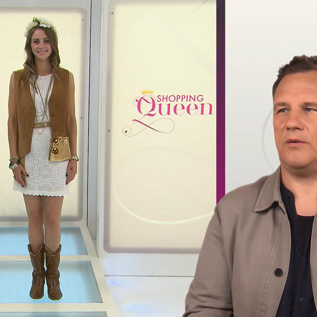 Guido findet: Alisa hat den Festivallook erfüllt