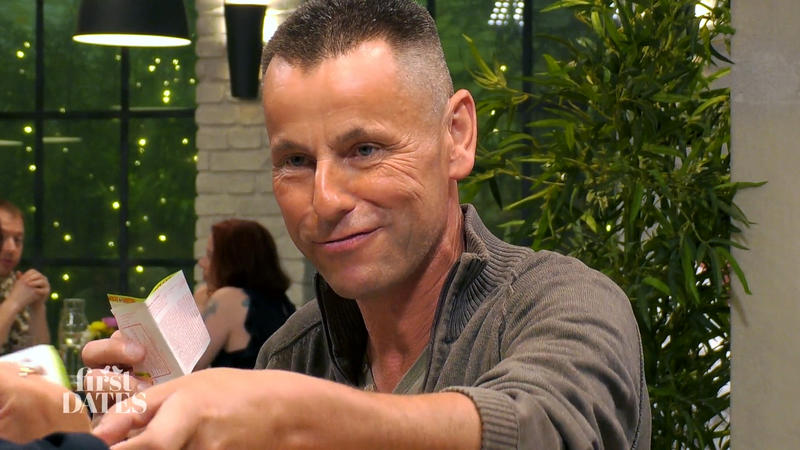 Beatrice nimmt Jörg gern die Nervosität